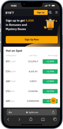Bybit – Combine Multiple Derivatives in a Single Trading Account