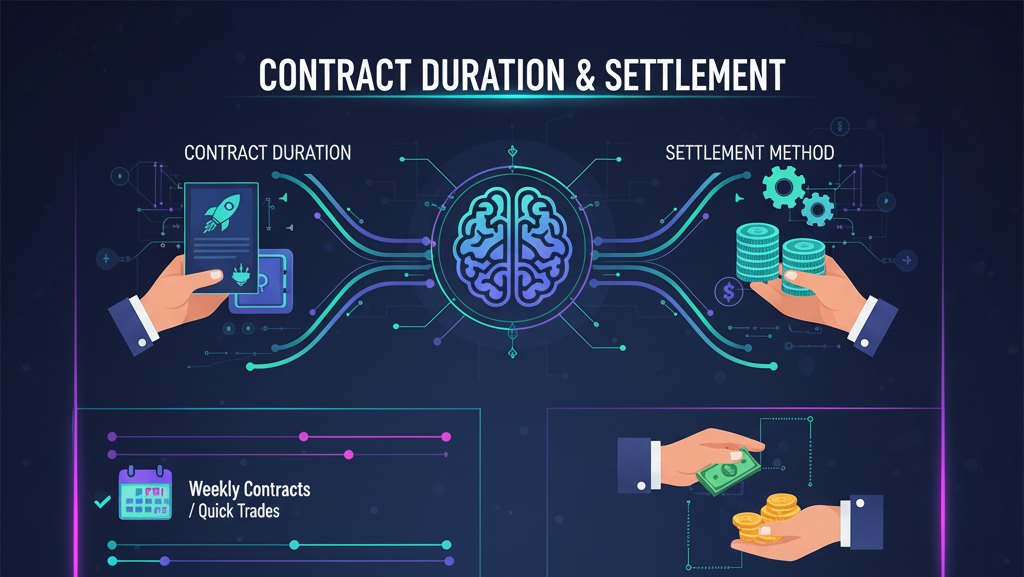 Contract Duration and Settlement