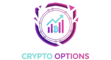 Crypto Options Trading Platforms Logo